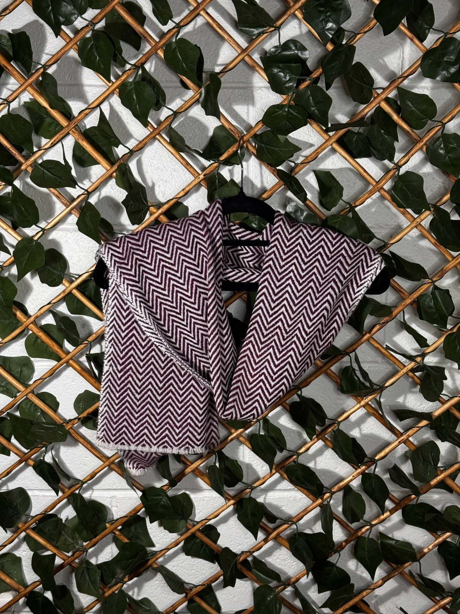 Exclusive Cashmere (Muffler) view 2