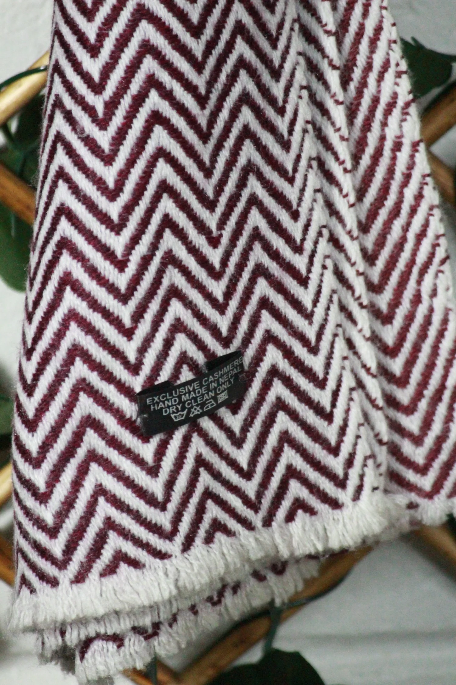 Exclusive Cashmere (Muffler) view 5