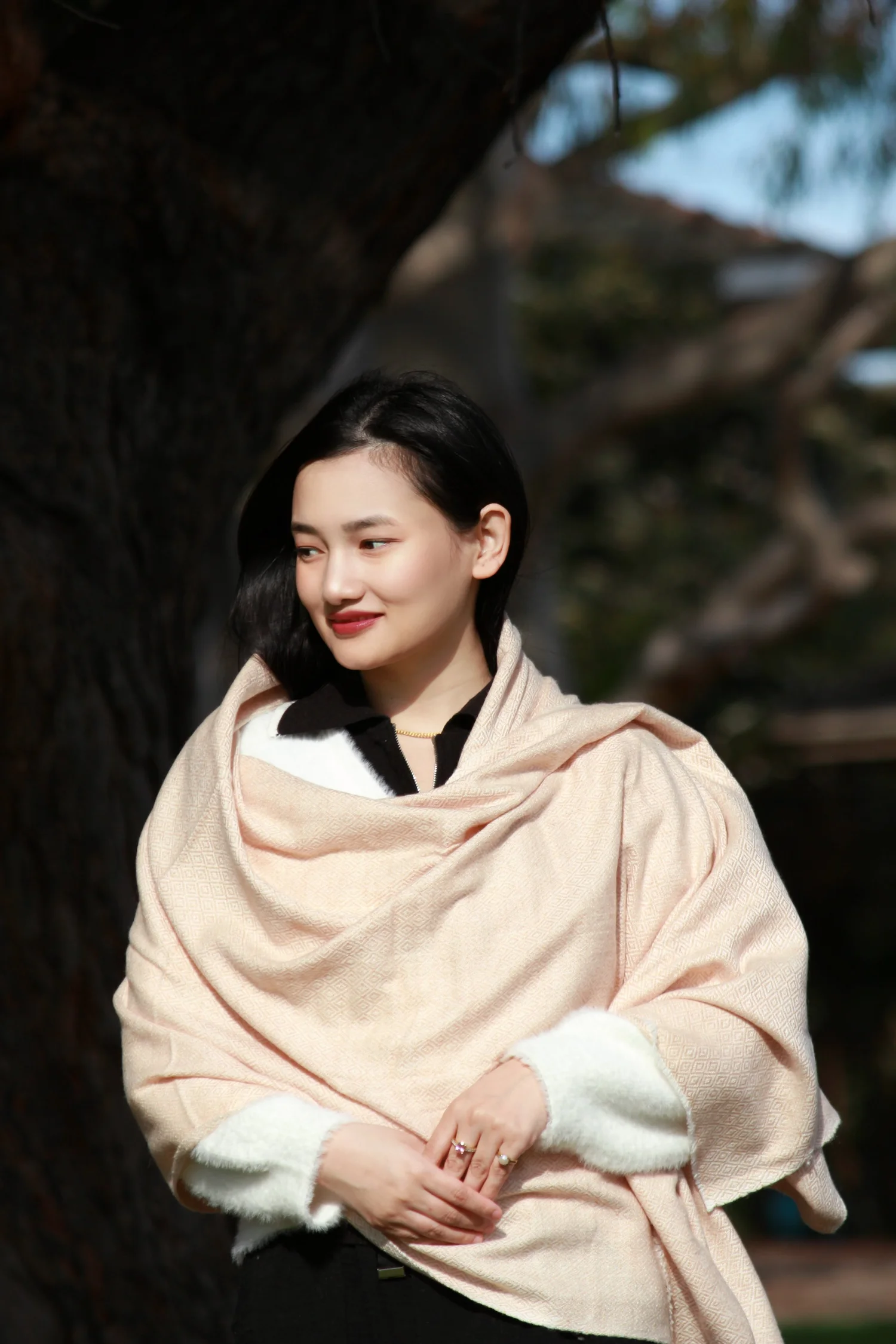 Exclusive Cashmere (Shawl)