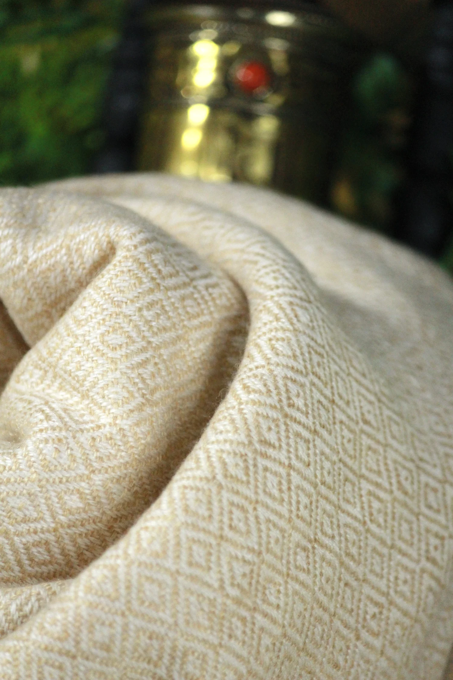 Exclusive Cashmere (Shawl) view 2