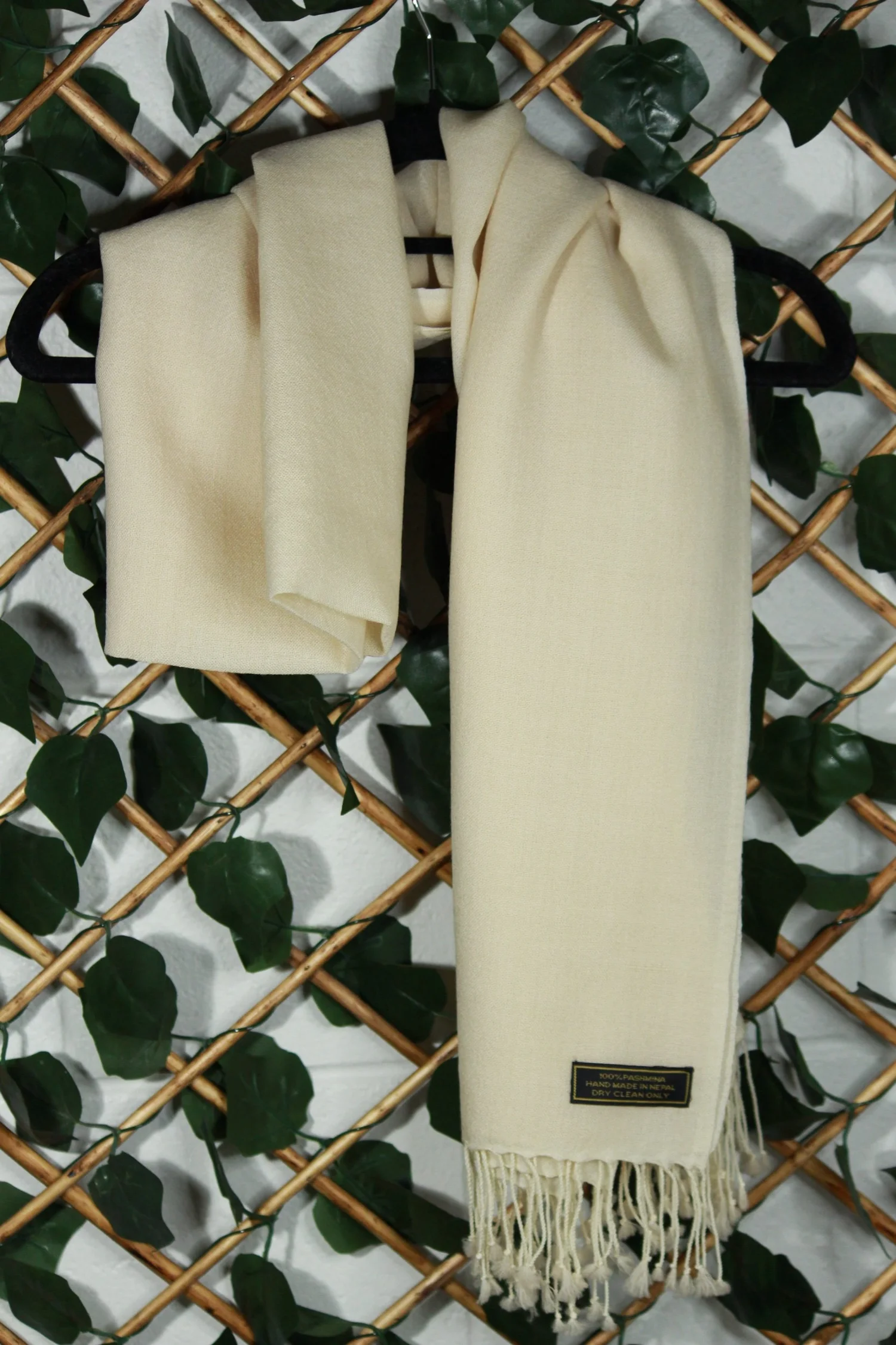 100% Pashmina (Shawl) view 2